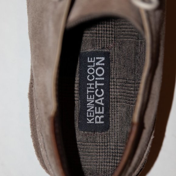 Kenneth Cole Men's Desert Sun Chukka Boot - Picture 4 of 6